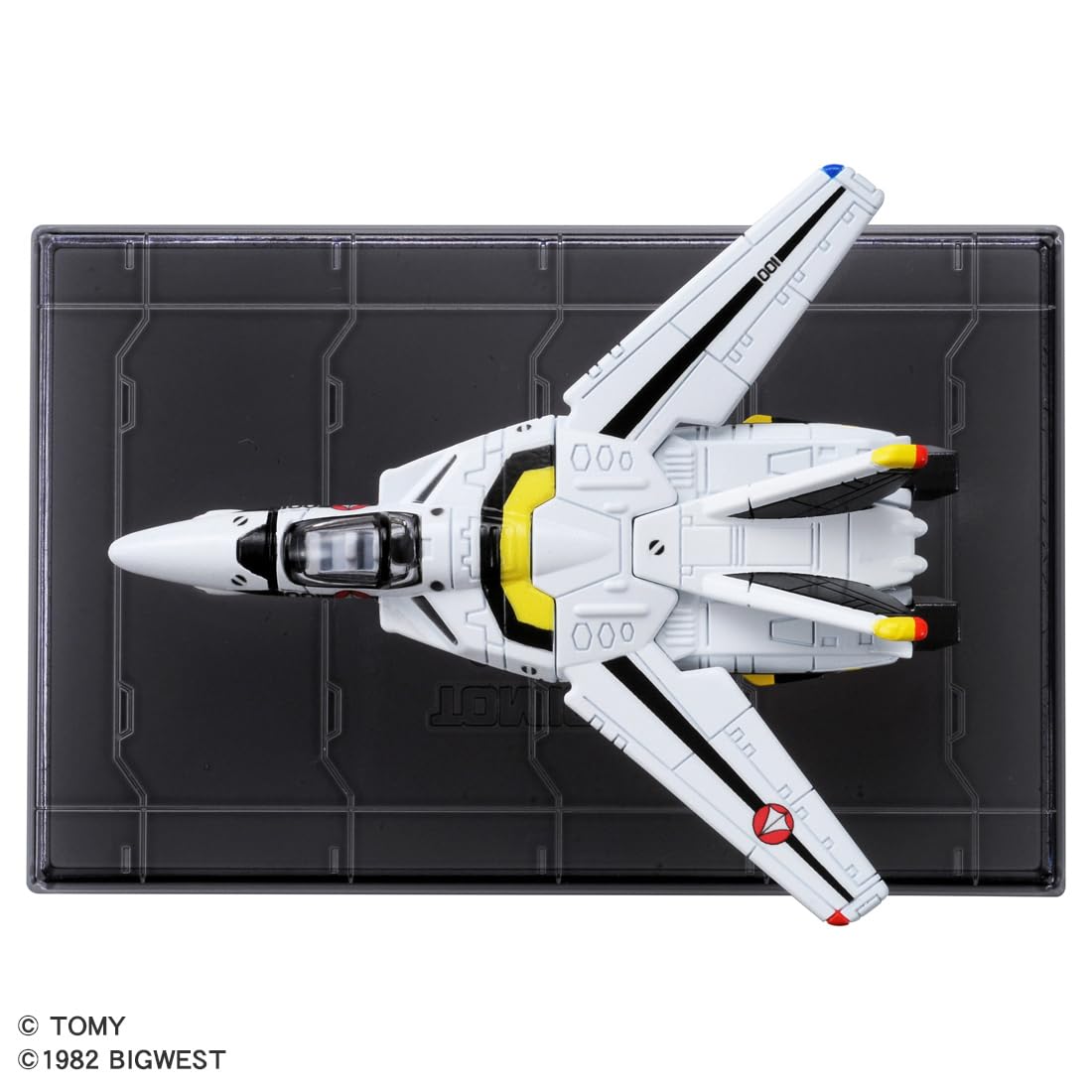 Takara Tomy Tomica Premium Super Dimension Fortress Macross Vf-1S Valkyrie Toy- Japan Figure Store - #1 Bring To You The Best Japanese Goods