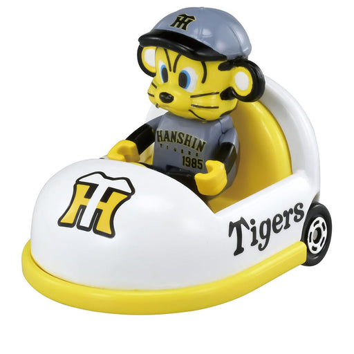 Takara Tomy Tomica 2025 Hanshin Tigers Mascot Car Toy for Kids Ages 3+