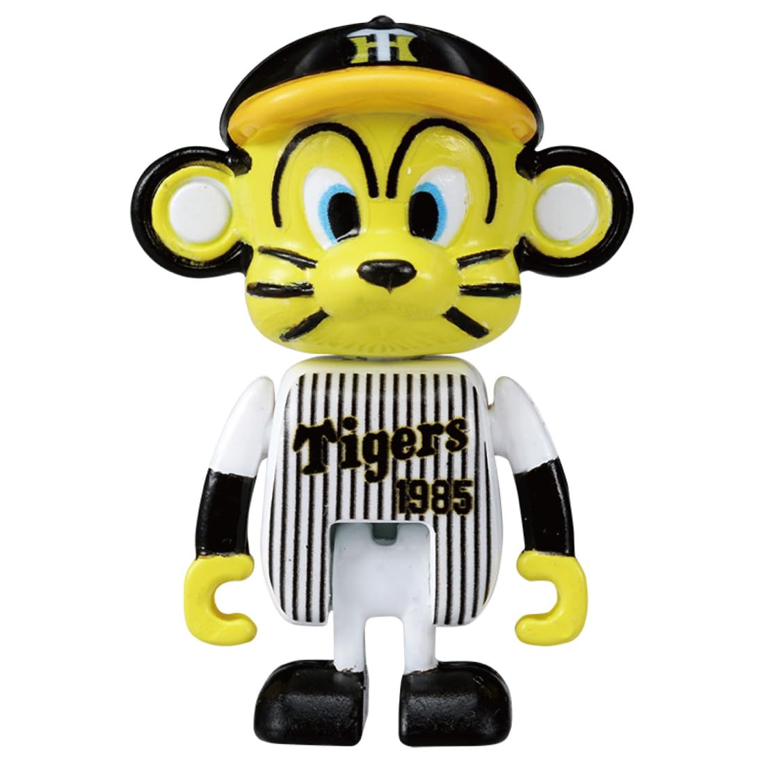 Takara Tomy Tomica Hanshin Tigers Mascot Mini Car Toy for Ages 3+- Japan Figure Store - #1 Bring To You The Best Japanese Goods