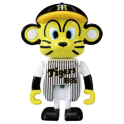 Takara Tomy Tomica Hanshin Tigers Mascot Mini Car Toy for Ages 3+- Japan Figure Store - #1 Bring To You The Best Japanese Goods