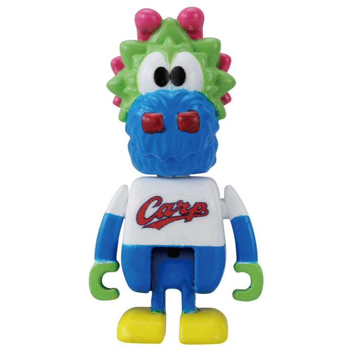Takara Tomy Tomica Hiroshima Carp Mascot Car Mini Toy For Ages 3+- Japan Figure Store - #1 Bring To You The Best Japanese Goods