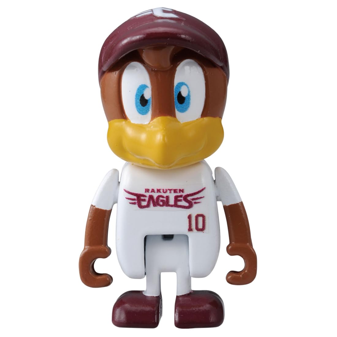 Takara Tomy Tomica Rakuten Golden Eagles Mascot Car Mini Toy Ages 3+- Japan Figure Store - #1 Bring To You The Best Japanese Goods