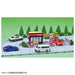 Takara Tomy Tomica Town Post Office Toy with Car for Ages 3+- Japan Figure Store - #1 Bring To You The Best Japanese Goods