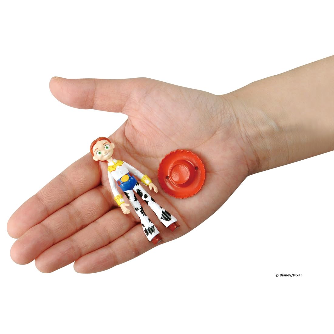 Takara Tomy Toy Story 30th Anniversary Diecast Jessie Collectible