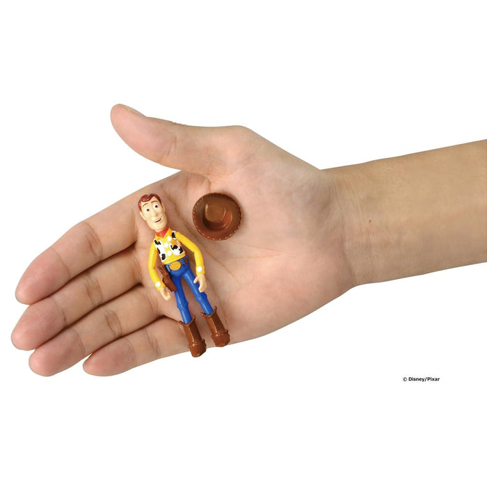 Takara Tomy Toy Story 30th Anniversary Diecast Woody Collectible