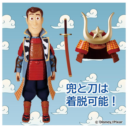 Takara Tomy Toy Story 30th Anniversary Real Size Talking Woody Kabuto Version