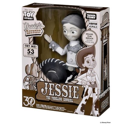 Takara Tomy Toy Story 30th Anniversary Talking Jessie Figure Real-Size