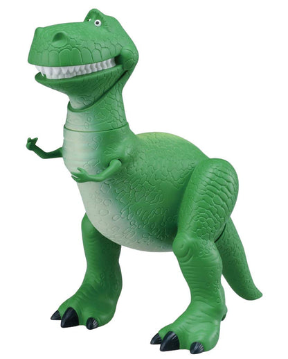 Takara Tomy Toy Story 4 Talking Rex - Bilingual Ages 3+- Japan Figure Store - #1 Bring To You The Best Japanese Goods