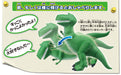 Takara Tomy Toy Story 4 Talking Rex - Bilingual Ages 3+- Japan Figure Store - #1 Bring To You The Best Japanese Goods