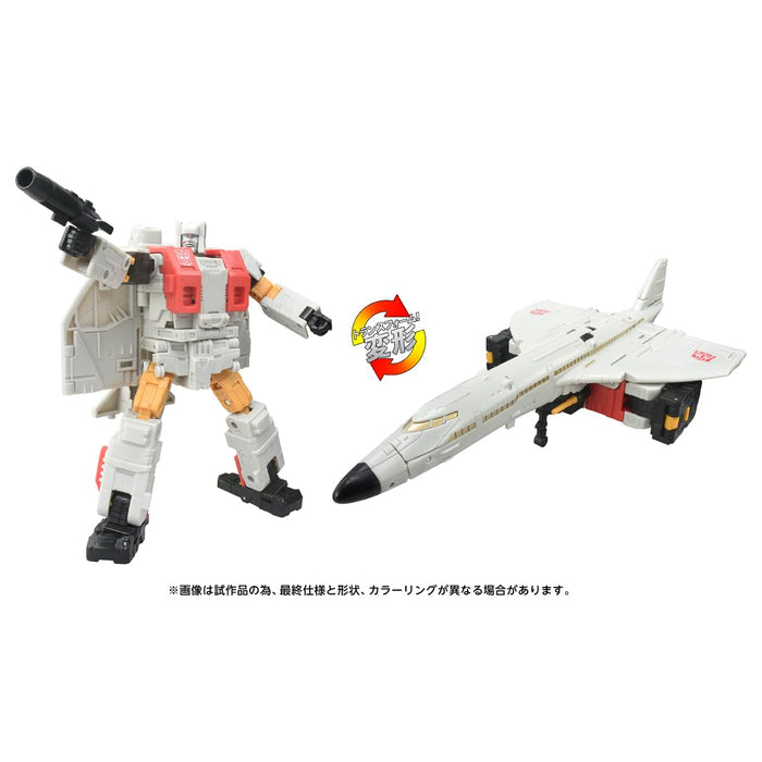 Takara Tomy Transformers Aotp-01 Silverbolt Action Figure Japan Exclusive- Japan Figure Store - #1 Bring To You The Best Japanese Goods