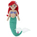 Takaratomy Arts Disney Ariel Plush Toy 34Cm Hugtto Friends Collectible
