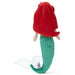 Takaratomy Arts Disney Ariel Plush Toy 34Cm Hugtto Friends Collectible