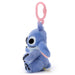 Takaratomy Arts Disney Lilo and Stitch 11cm Plush Toy Hook Mascot Stitch