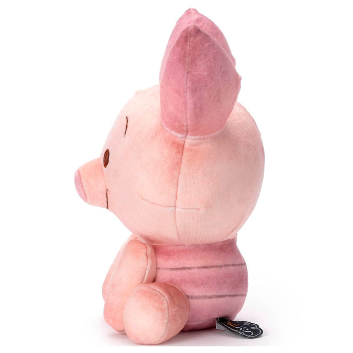 Takaratomy Arts Disney Piglet Nui Pan Plush Toy S Size 18cm Sitting
