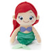 Takaratomy Arts Disney Ariel 22cm Washable Bean Plush Doll Collection