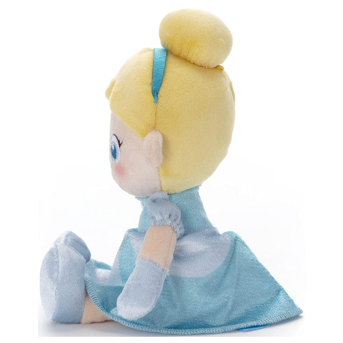 Takaratomy Arts Disney Cinderella Washable Plush Toy 21cm Collection