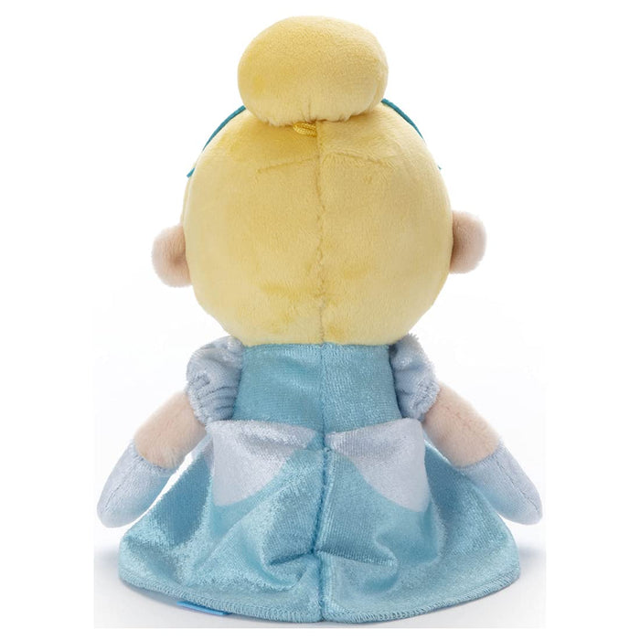 Takaratomy Arts Disney Cinderella Washable Plush Toy 21cm Collection