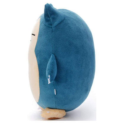 Takaratomy Arts Pokemon Snorlax Plush Toy 26cm Mocchi-Mocchi S Size