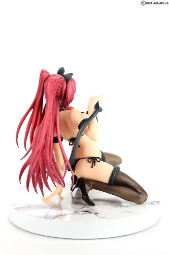 Orcatoys Tamaki Kosaka Anime Cosplay Black Cat 1/7 Scale PVC Figure