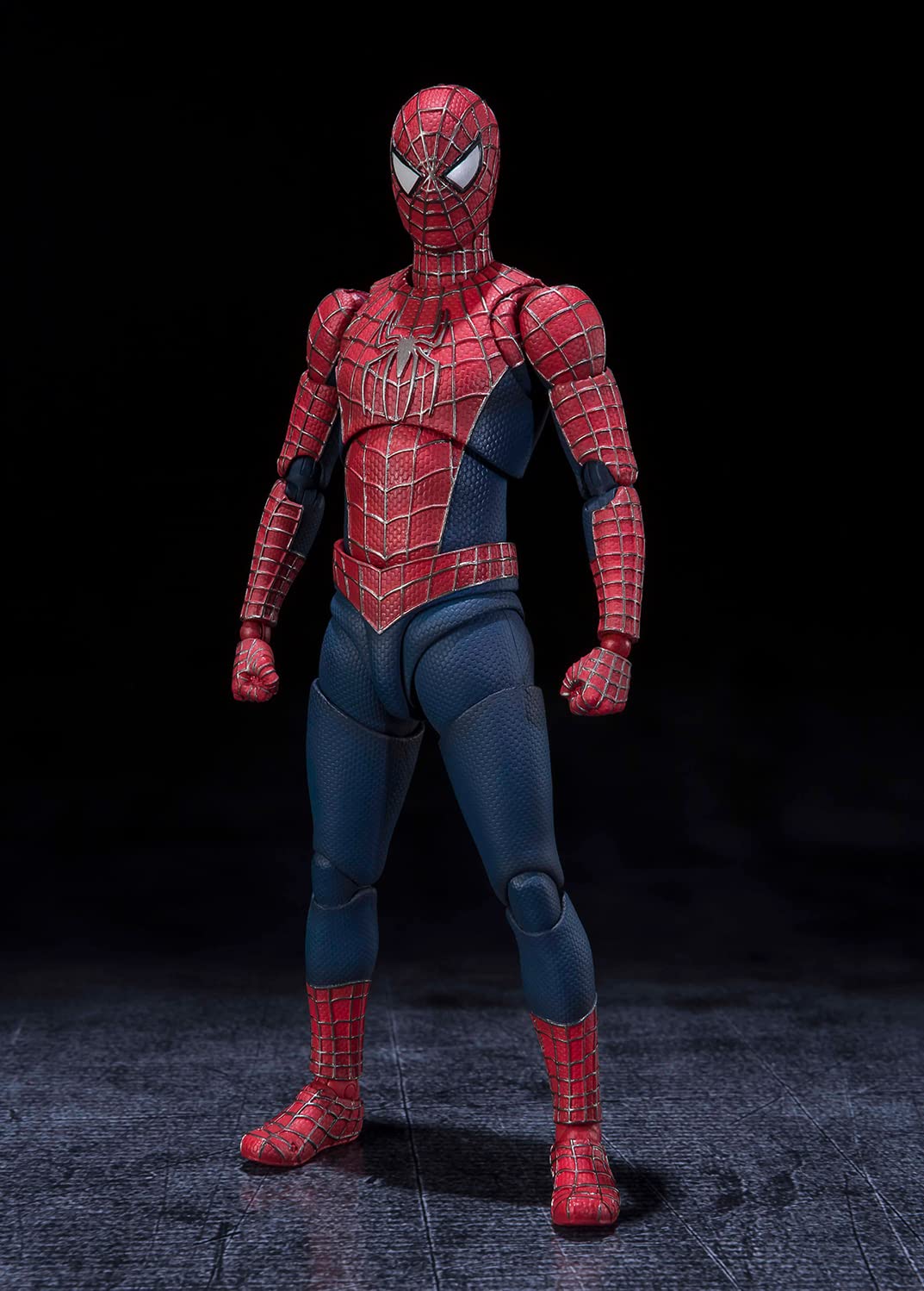 Tamashii Nations Spider-Man No Way Home Shfiguarts Japan