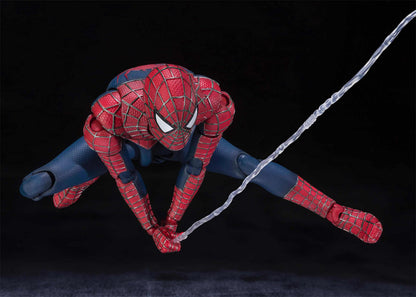 Tamashii Nations Spider-Man No Way Home Shfiguarts Japan