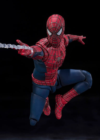 Tamashii Nations Spider-Man No Way Home Shfiguarts Japan
