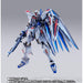 Tamashii Nations 2023 Limited Metal Build Freedom Gundam Snow Sparkle Ver