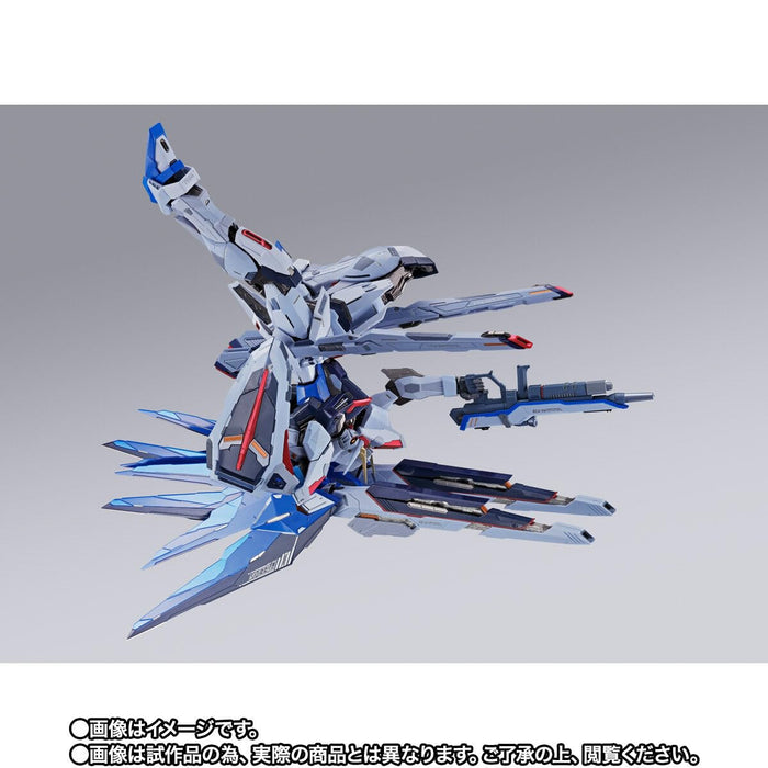 Tamashii Nations 2023 Limited Metal Build Freedom Gundam Snow Sparkle Ver