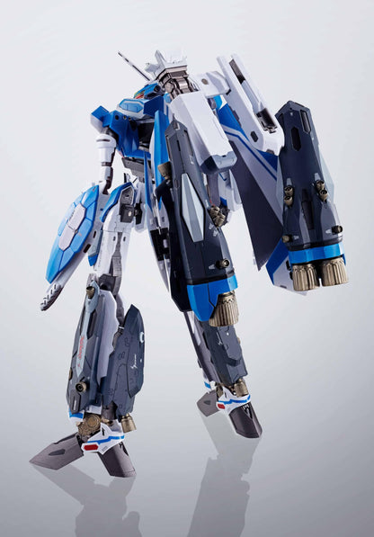 Tamashii Nations Macross Delta VF-31J Super Siegfried Revival Ver Figure 260mm