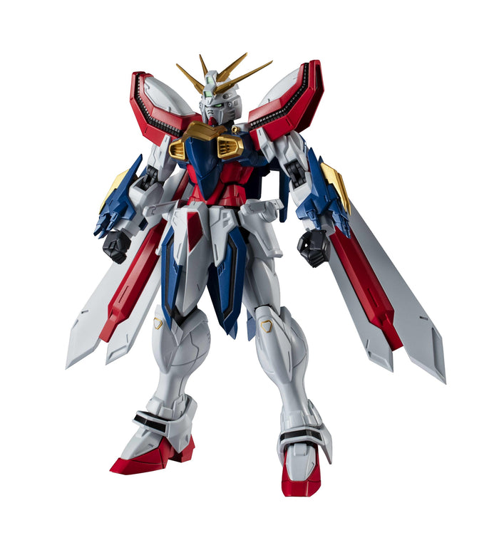 Tamashii Nations Gundam Universe Burning Gundam 150mm Movable Figure