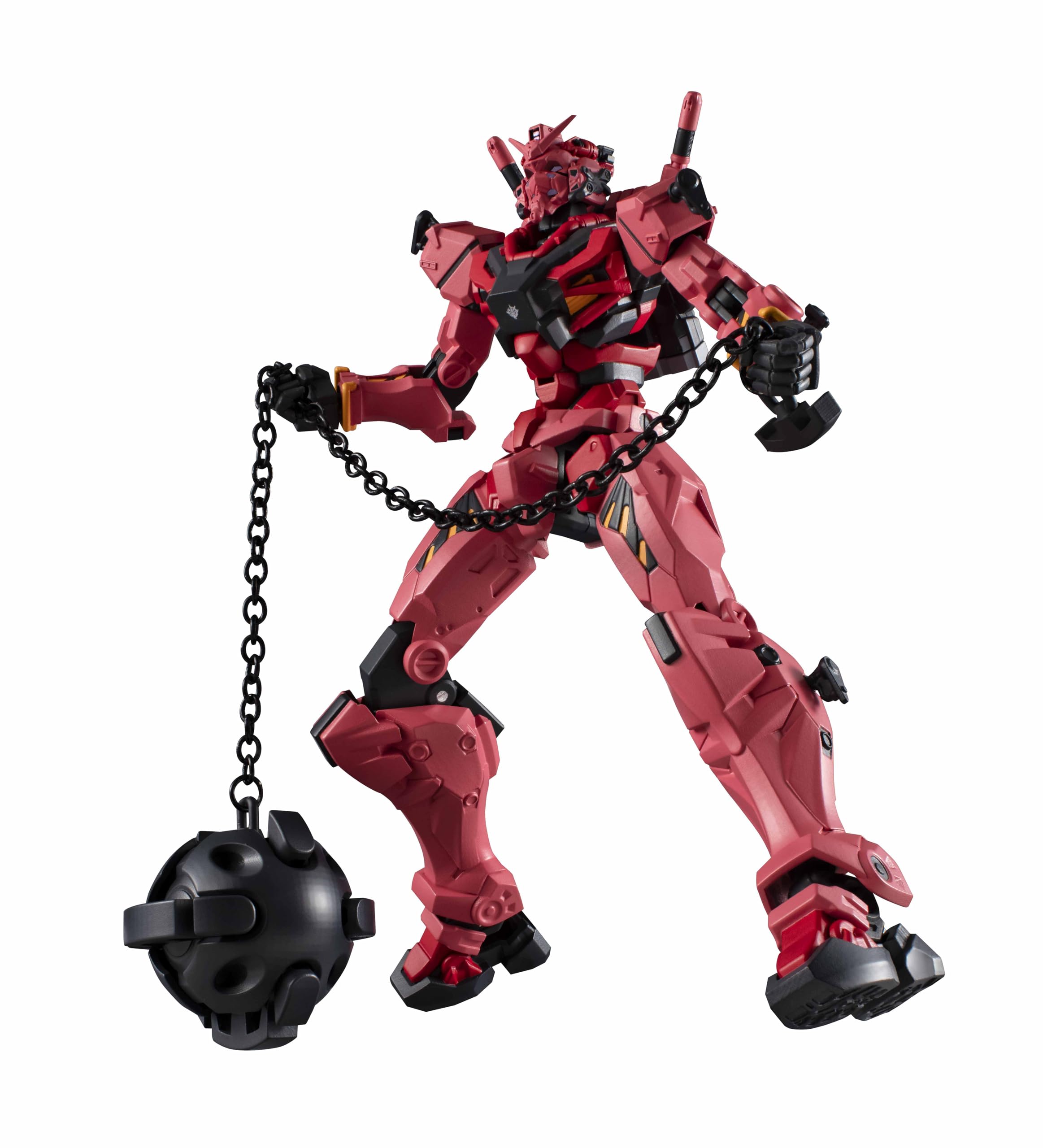 Tamashii Nations Gundam Universe Red Gundam GMS-Α 155mm Movable Figure
