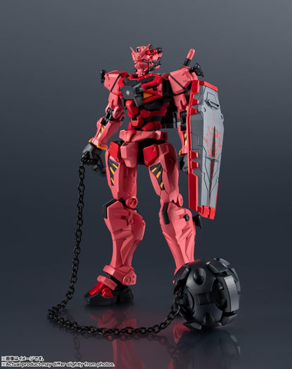 Tamashii Nations Gundam Universe Red Gundam GMS-Α 155mm Movable Figure
