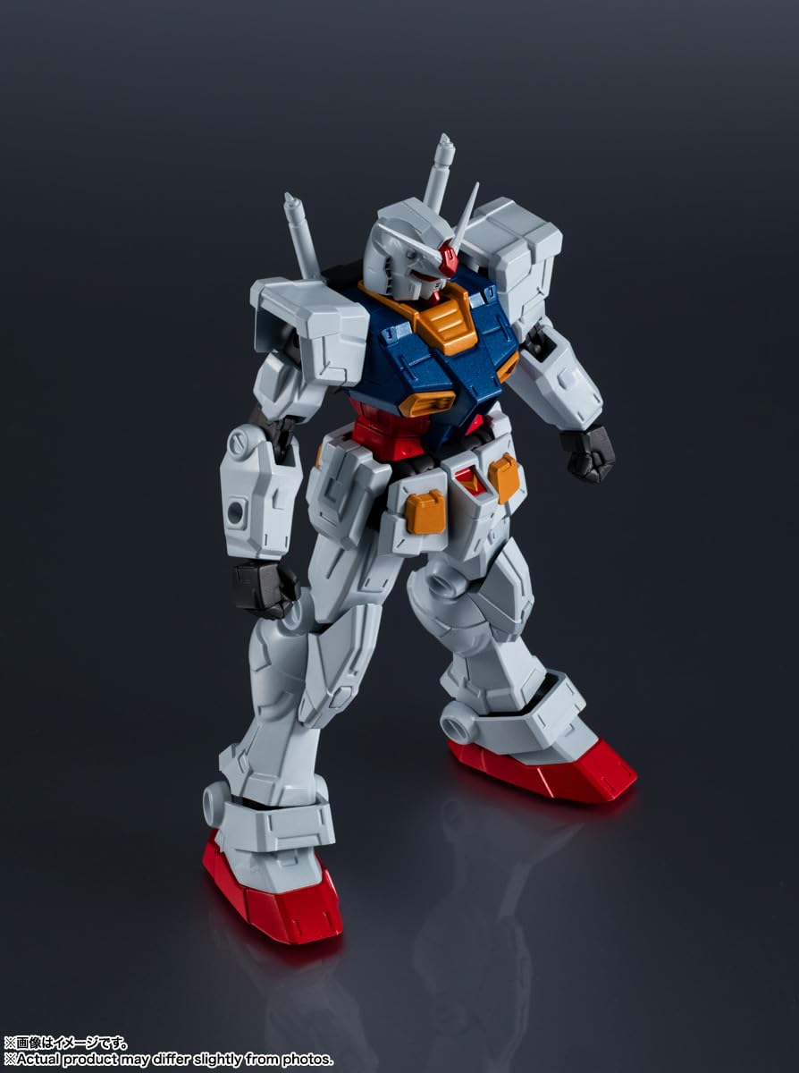 Tamashii Nations Gundam Universe RX-78-2 150mm Movable Figure - Renewal Model