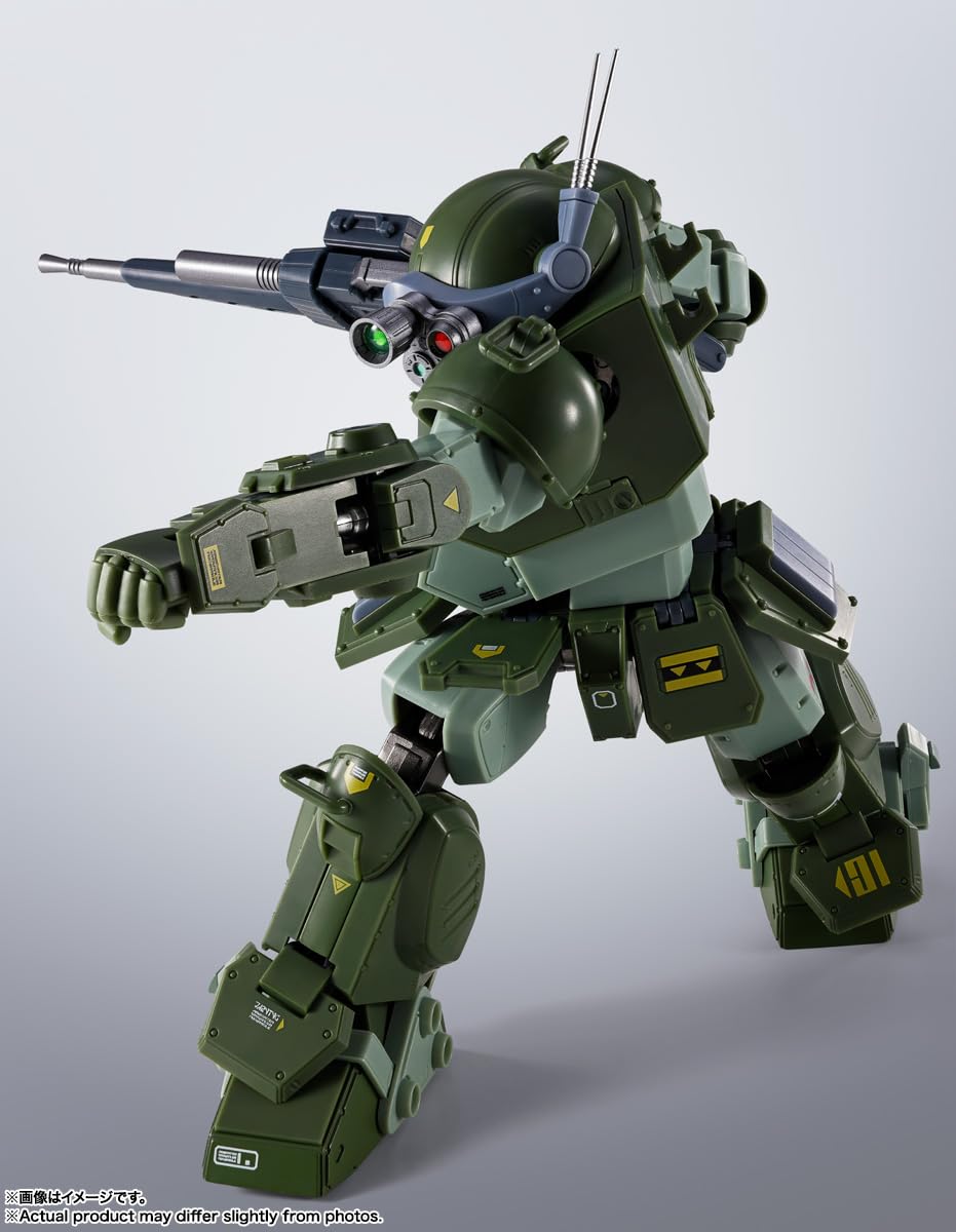 Tamashii Nations Hi-Metal R Armored Trooper Votoms Scope Dog Action Figure 165mm