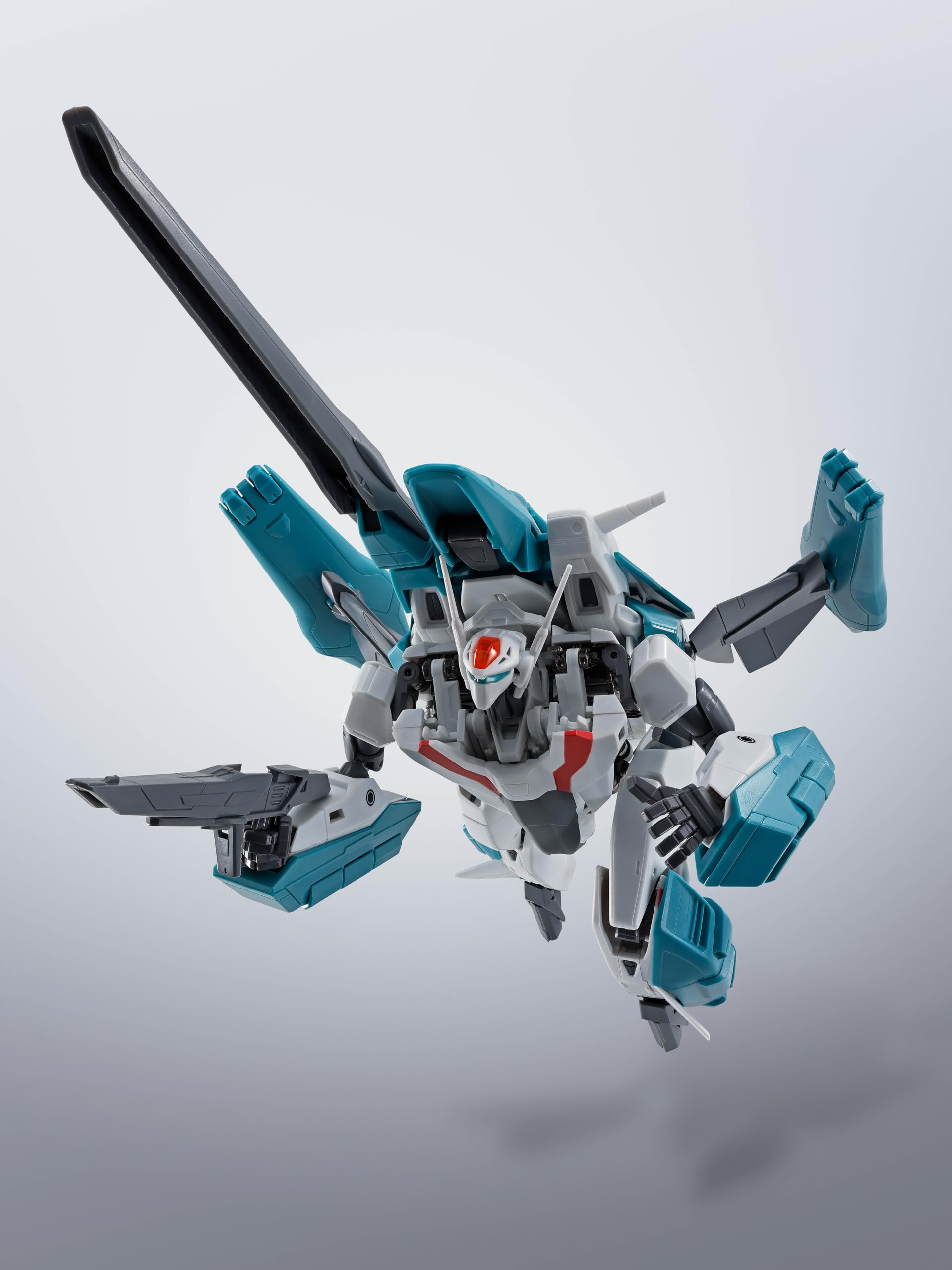 Tamashii Nations Hi-Metal R VF-2SS Valkyrie II with SAP Silvie Gina Macross II- Japan Figure Store - #1 Bring To You The Best Japanese Goods