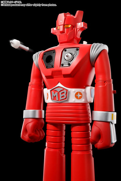 Tamashii Nations Jumbo Machinder Super Robot Mach Baron 600mm Movable Figure- Japan Figure Store - #1 Bring To You The Best Japanese Goods