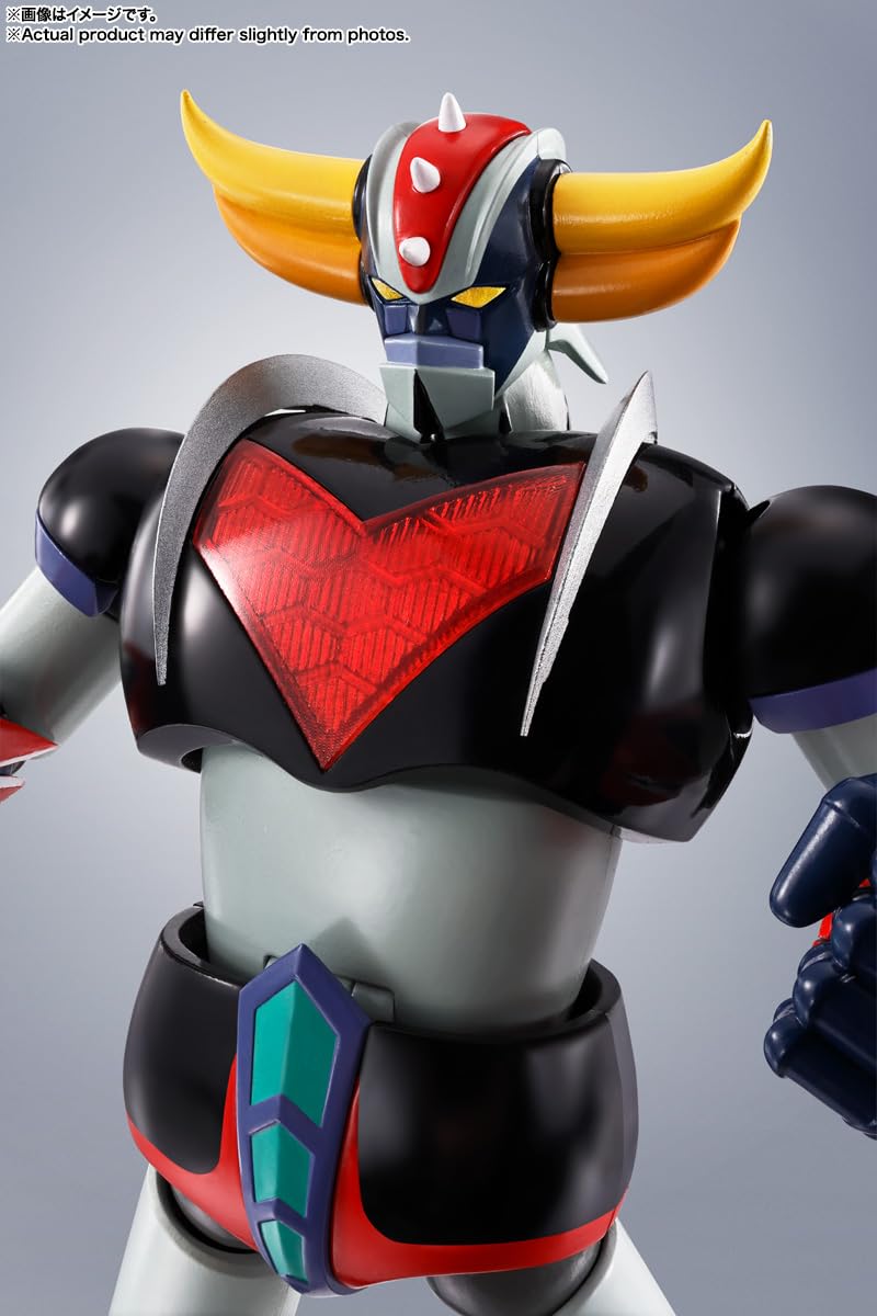 Tamashii Nations Robot Spirits Ufo Robo Grendizer 160mm ABS PVC Action Figure