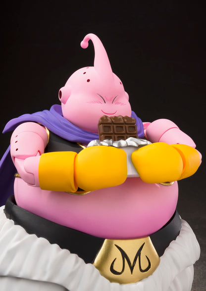 Tamashii Nations Dragon Ball Z Majin Buu Good Version 180mm Action Figure