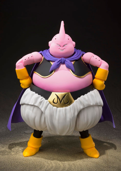 Tamashii Nations Dragon Ball Z Majin Buu Good Version 180mm Action Figure