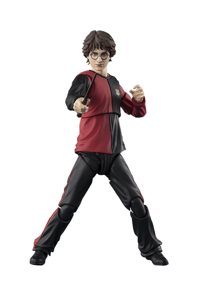 Tamashii Nations Shfiguarts Harry Potter Goblet of Fire 140mm Movable Figure