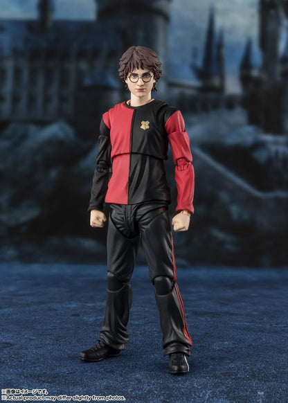 Tamashii Nations Shfiguarts Harry Potter Goblet of Fire 140mm Movable Figure
