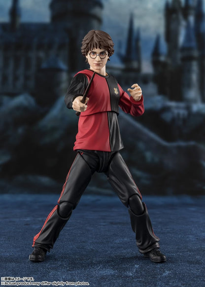 Tamashii Nations Shfiguarts Harry Potter Goblet of Fire 140mm Movable Figure