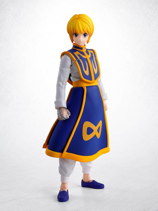Tamashii Nations SH Figuarts Kurapika 150mm PVC ABS Action Figure HunterÃ—Hunter