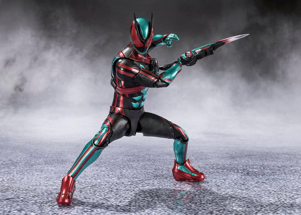 Tamashii Nations SHFiguarts Kamen Rider Z Physicam Impact 150mm Movable Figure