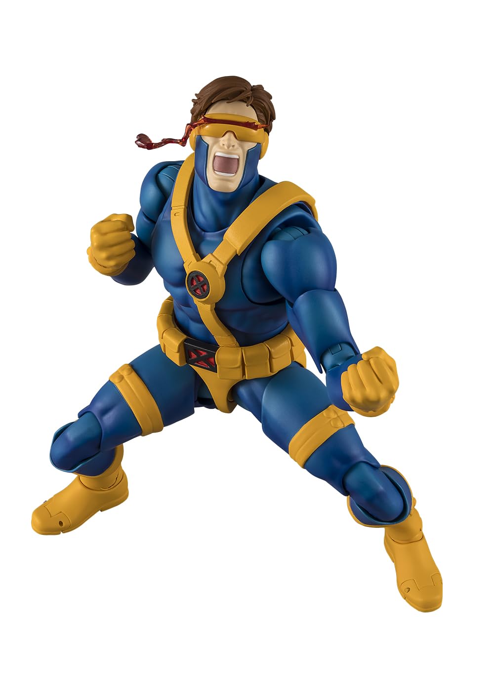 Tamashii Nations SHFiguarts Marvel Cyclops Gamerverse 155mm Movable Figure