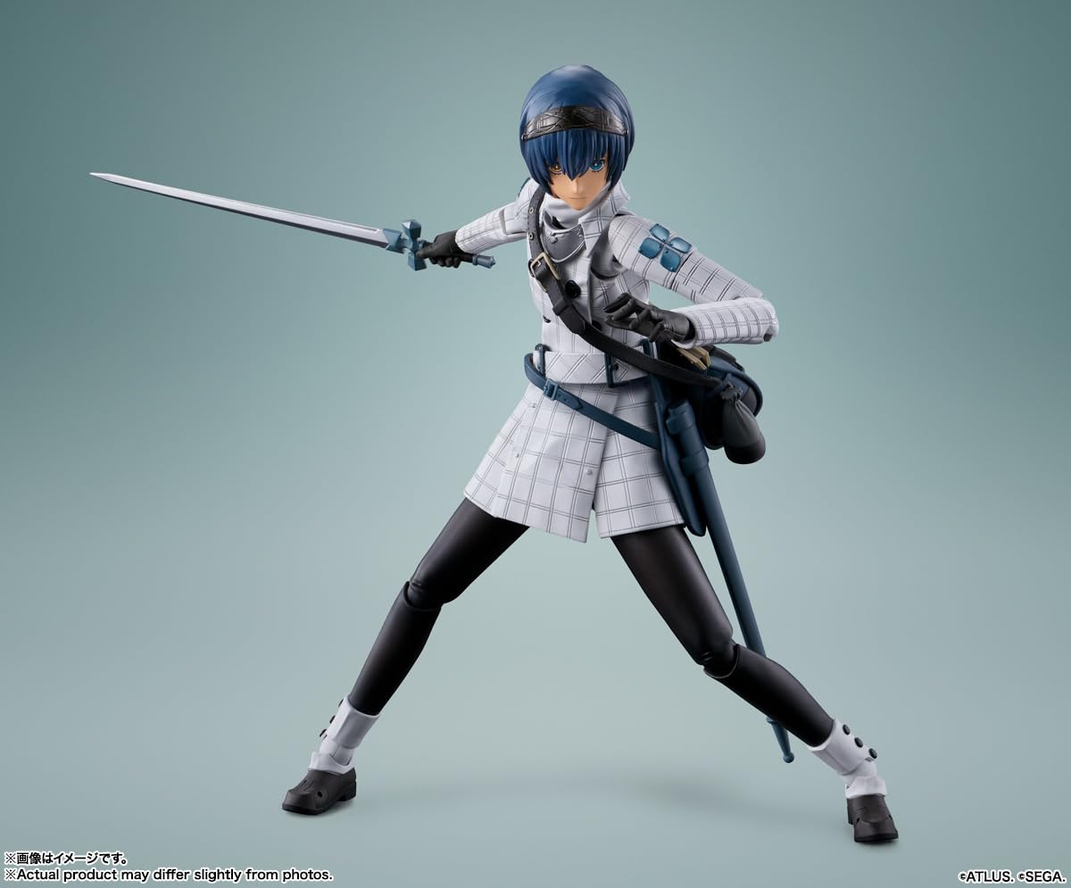 Tamashii Nations SHFiguarts Metaphor Refantasio Protagonist 160mm PVC Figure- Japan Figure Store - #1 Bring To You The Best Japanese Goods