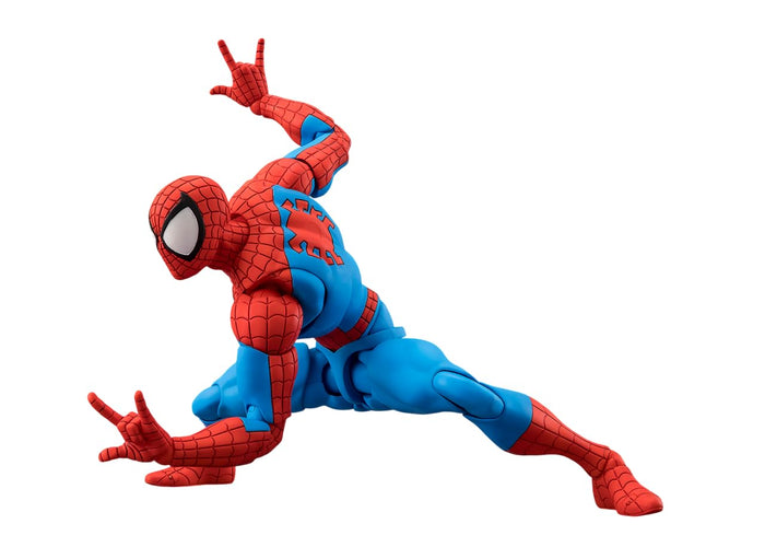 Figurine articulée Spider-Man Gamerverse 155 mm en PVC et ABS de la gamme SHFiguarts de Tamashii Nations