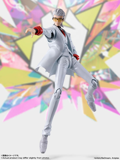 Figurine articulée peinte en PVC et ABS de 160 mm, SHFiguarts To Be Hero XX de Tamashii Nations.