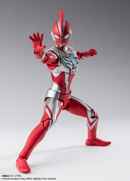 Tamashii Nations SHFiguarts Ultraman Omega 150mm ABS PVC Movable Figure- Japan Figure Store - #1 Bring To You The Best Japanese Goods
