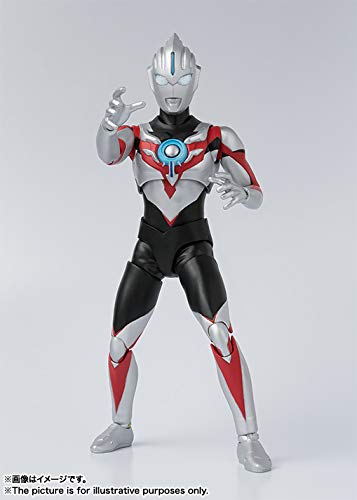 Tamashii Nations S.H. Figuarts Ultraman Orb Origin 150mm Action Figure Collectible